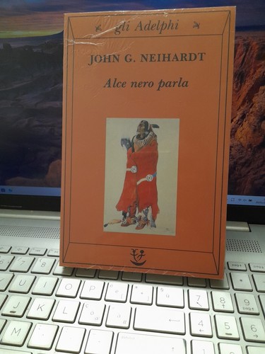 Alce nero parla - nero, john