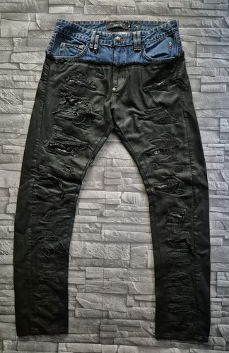 Jeans philipp plein denim - jeans,