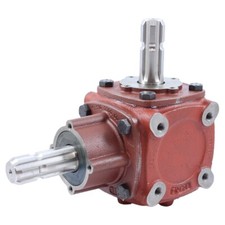 SCATOLA INGRANAGGI RINVIO A 90° T-19A 33 HP 540 RPM RAPPORTO 1:1 PER RIMORCHI