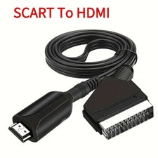 1M Convertitore da SCART a