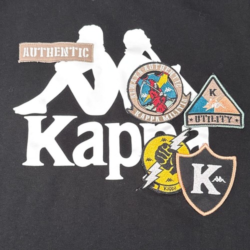 Felpa kappa uomo - uomo, grande