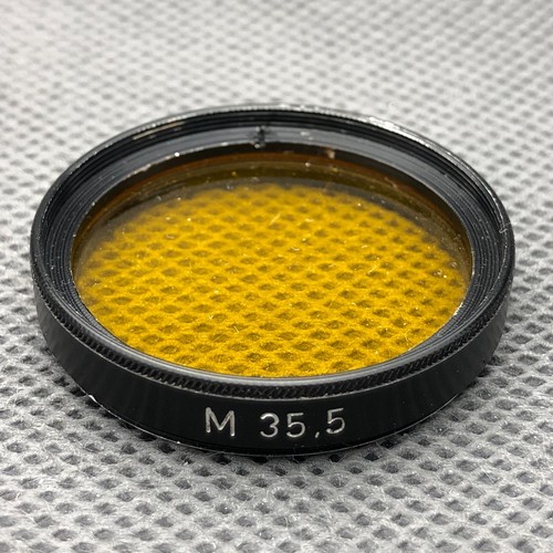 Filtro panchromar m35 - panchromar, m35,5