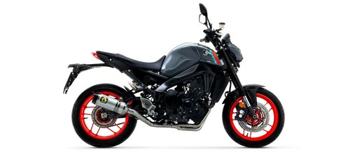 Arrow scarico completo basso - scarico,