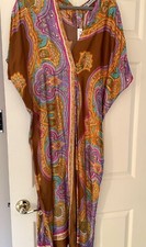 Zara Kaftan Dress Size S- NWT