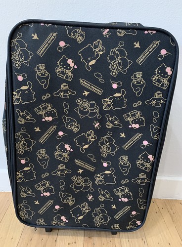 Valigia viaggio sanrio - viaggio,
