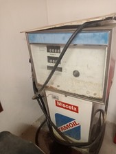 Distributore miscela - di,