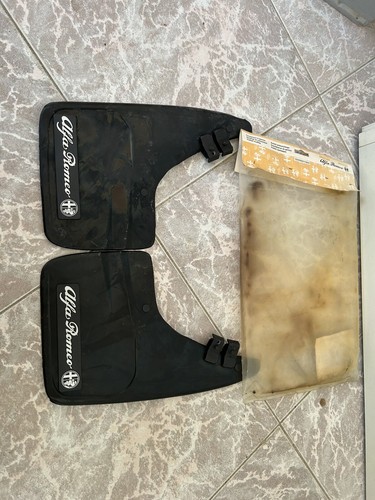 Paraspruzzi alfa romeo credo - alfa,