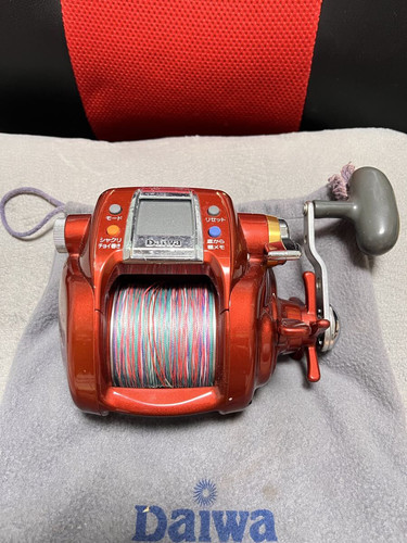 Mulinello elettrico daiwa - elettrico,