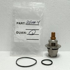 AMOT CONTROLS 1125X140 Elemento Termostatico Cera / Kit di Servizio 25000-4 Nuovo