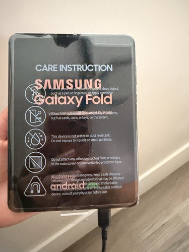 Samsung galaxy fold f900u - galaxy,