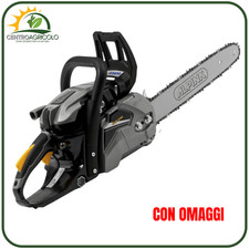MOTOSEGA PROFESSIONALE ALPINA ACS 538 | BARRA 35 CM MOTORE 38,5 CC ANTIVIBRO X