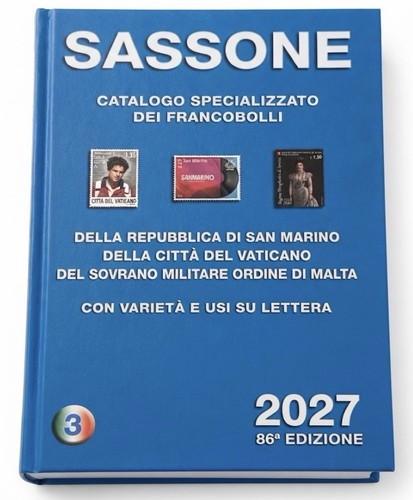 Sassone 2027 catalogo - 2027,