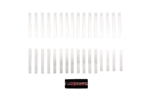 Kit manutenzione cuscinetti - , a