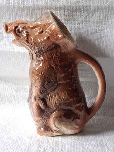 Pichet cruche sanglier saint - cruche,