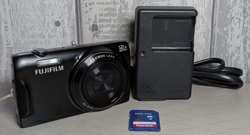 Fujifilm finepix t500 - fujifilm,