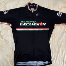 Maglia ciclismo donna Champion