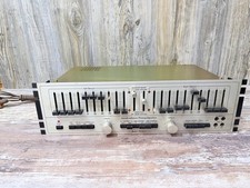Equalizzatore preamplificatore