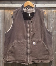 Carhartt gilet donna tela