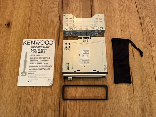 Kenwood radio stereo lettore - radio,