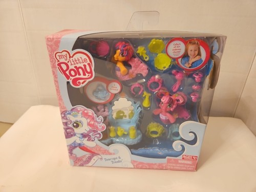 Little pony mermaid - little,