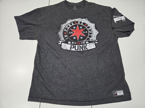 Shirt punk we trust - we,
