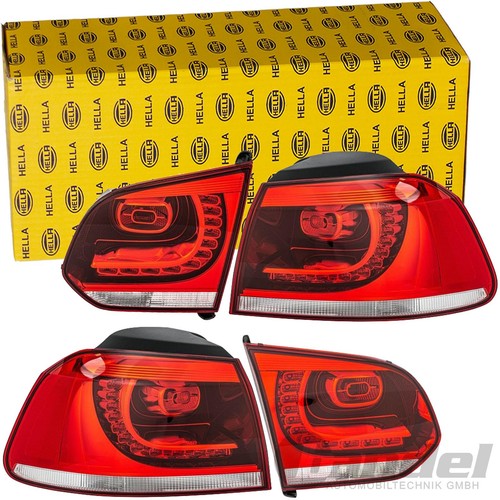 Hella set luci posteriori led - hella,