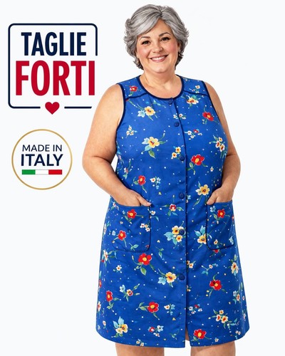Grembiule donna taglie forti - donna,
