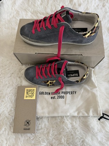 Golden goose superstar - golden,