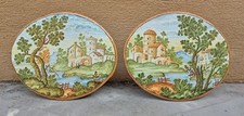 Antica coppia ovaletti - antica,