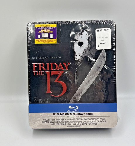 Friday the 13th - , complete