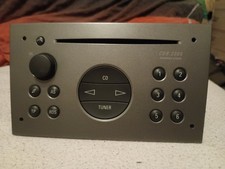 VDO CDR 2005 OPEL autoradio CD