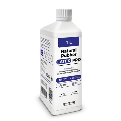 Latex pro lattice liquido - pro,