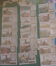 23 GRATTA E VINCI Le Città della Fortuna  IN LIRE  USATI ANNI 90 VINTAGE