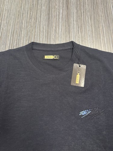 Zilli shirt uomo blu - blu, navy