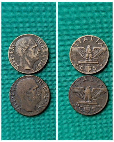 Italia vittorio emanuele - emanuele, iii.5