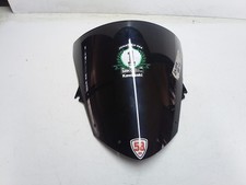 Kawasaki Ninja ZX10R 2008-2010 Cupolino plexiglass agganci rotti