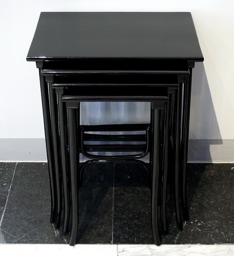 Set thonet stand - stand, tavolo