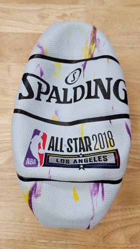 Spalding all star - all, angeles