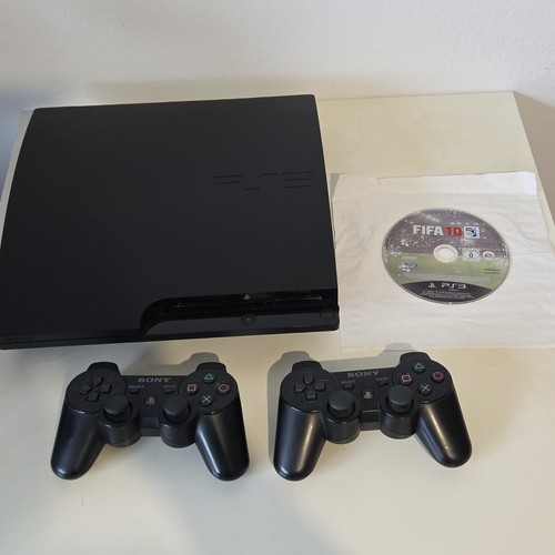Sony playstation slim ps3 - sony,