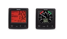 Raymarine i50 Tridata/i60 Sistema di profondità e velocità del vento con ST900/P120 e...