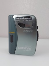 Sony Walkman FM/AM WM-FX123 – Perfettamente Funzionante – Vintage Anni ’90