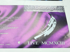 VELVET UNDERGROUND Live