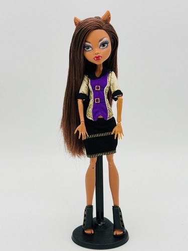 Monster high clawdeen wolf - high,