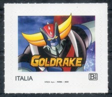 ITALIA 2025 GOLDRAKE UN VALORE