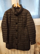 Piumino Corte Di Gonzaga Nero