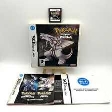 Pokemon PERLA Nintendo Ds con