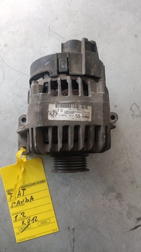 Alternatore fiat panda 2 - panda, 1.2