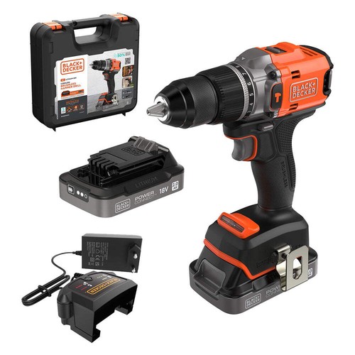 Trapano avvitatore batteria - a,