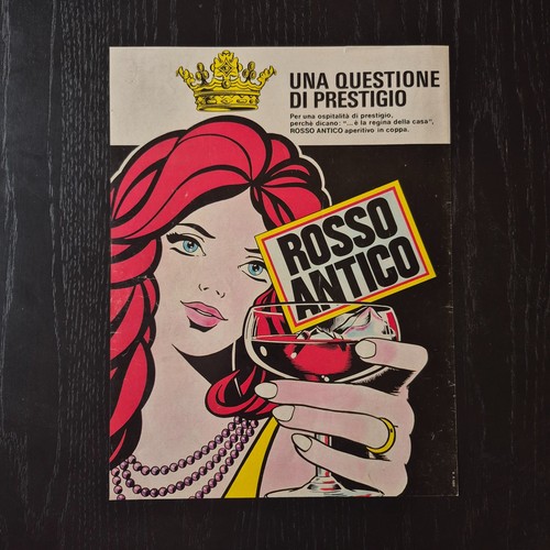 1970 rosso antico - #2,
