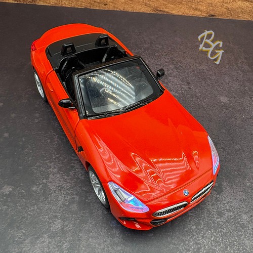 Modellino pressofuso bmw - bmw, z4